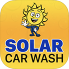 The Solar Car Wash App